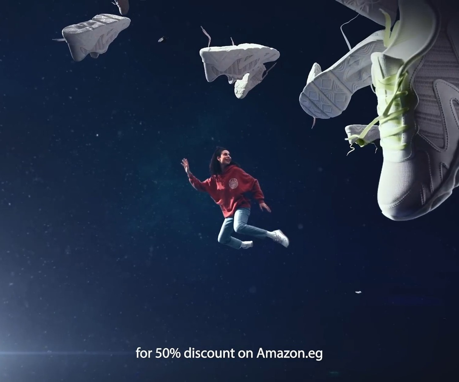 Feel the savings with Amazon.eg